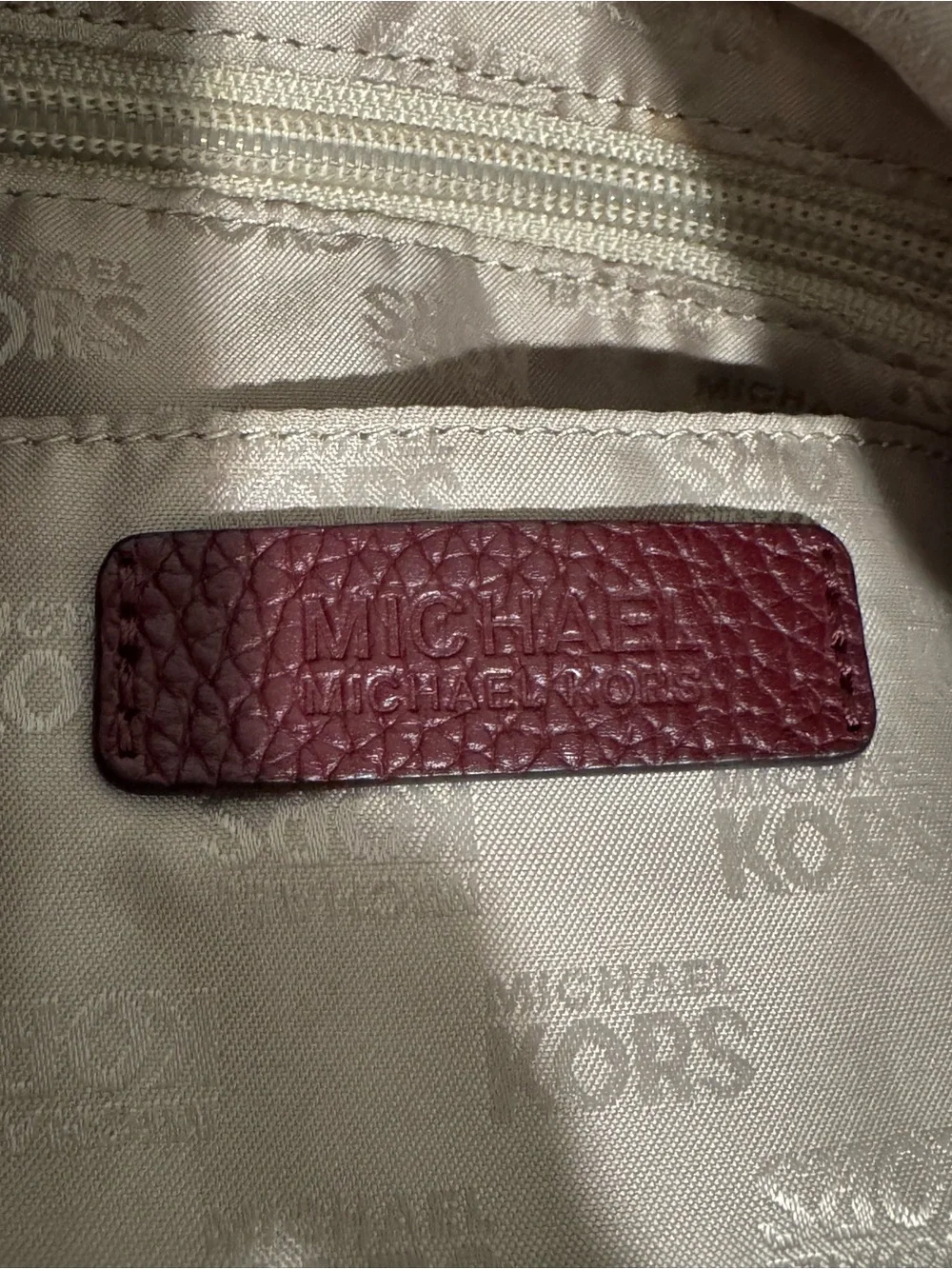 Michael Kors Bag - Large